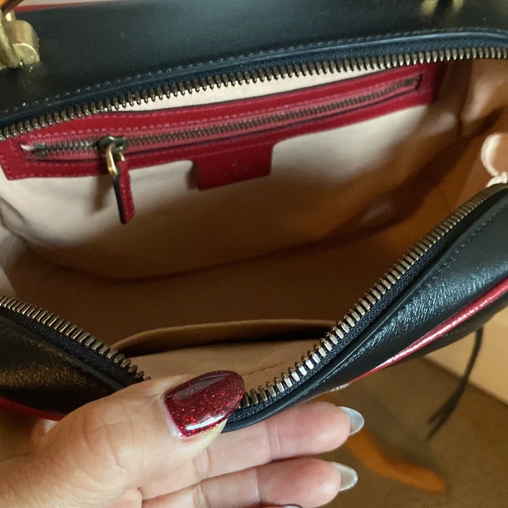 Gucci shoulder bag - Picture 4 of 6